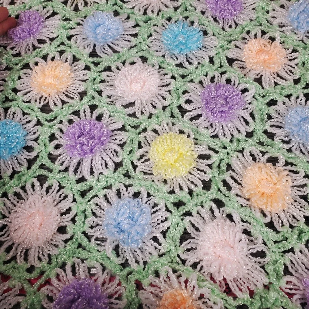 Handmade gorgeous detailed